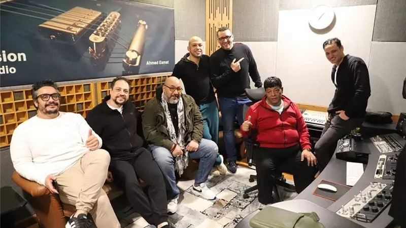 طرح أغنية خدت بالك لعبد الباسط حمودة من فيلم 
