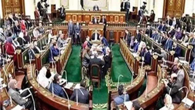 البرلمان يوافق على اتفاقية مشروع تطوير خط لوجيستيات التجارة بين التجارة بين القاهرة والإسكندرية