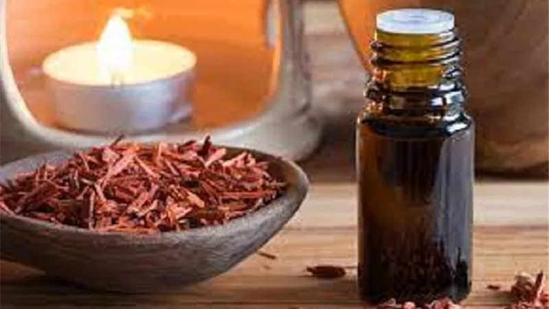 تعرف على زيت خشب الصندل وفوائده العجيبة