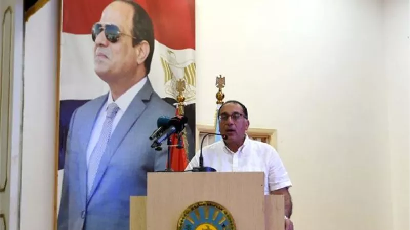رئيس الوزراء ينقل لأهالي مطروح وسيوة تحيات الرئيس السيسي