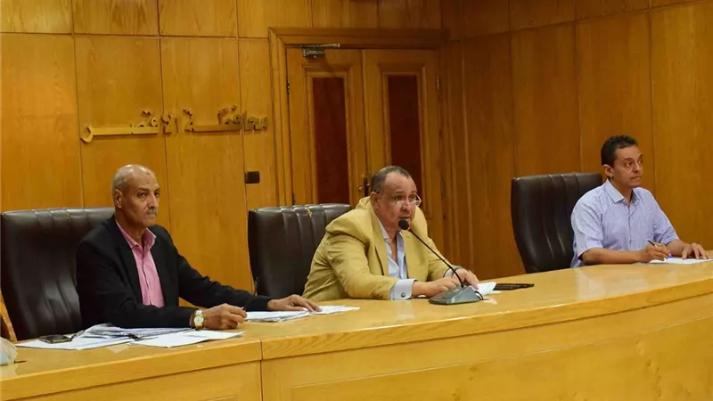 دراسة ٣٠ طلب من أهالي الأقصر فى اليوم المفتوح