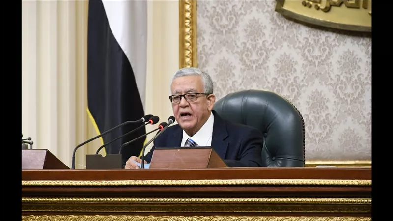 تعاود الانعقاد غدا.. جبالي يرفع الجلسة العامة للبرلمان