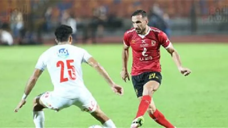 خالد جاد الله: مباراة القمة بين الأهلي والزمالك خارج الحسابات