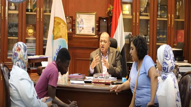 ورشة لـ توفير الطاقة وخفض تكاليف التشغيل بمحطات مياه الشرب والصرف