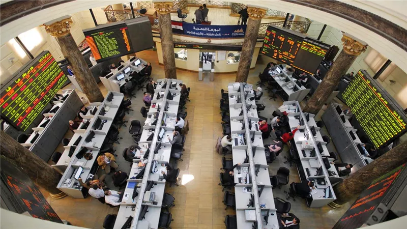 سبب هبوط وصعود البورصة ولماذا ألغت عمليات التداول على سهم طاقة عربية