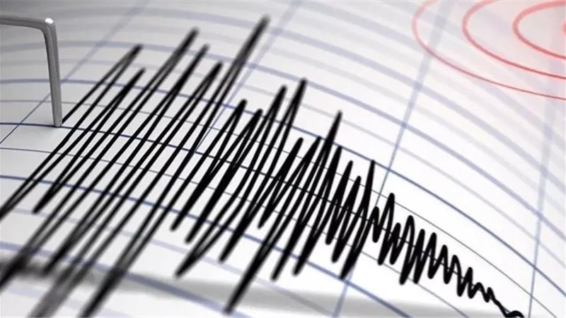 زلزال بقوة 6.4 درجات يهز شمال المحيط الأطلسي