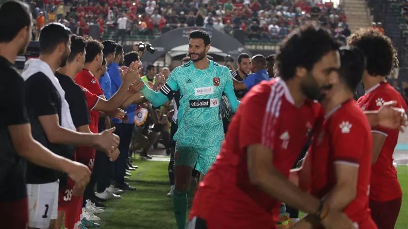 ممر شرفى للاعبى الأهلى فى قمة الخميس ؟ الزمالك يوضح
