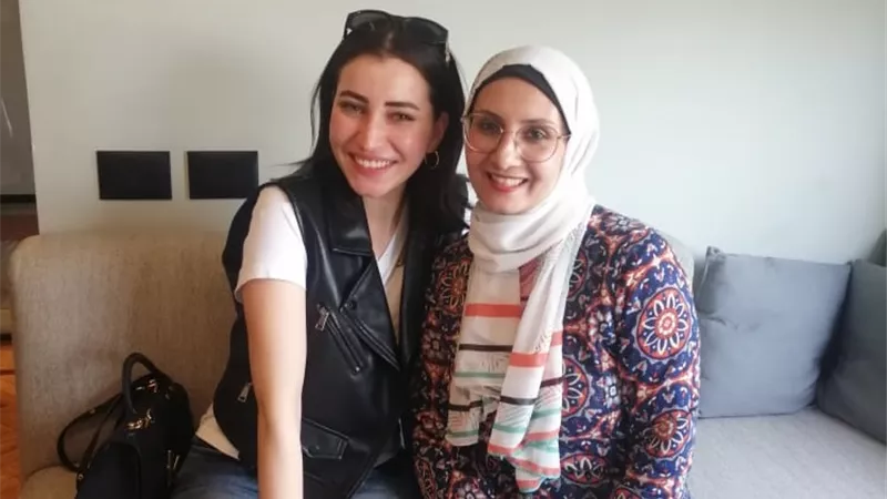 سارة الشامي : اشفق على شخصية 