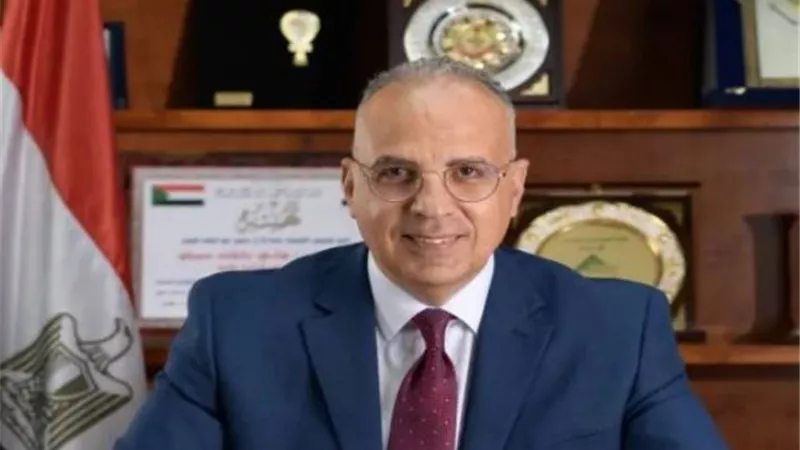 الري:جهود كبيرة في حصر أملاك وأصول وأراضي الوزارة وإزالة التعديات