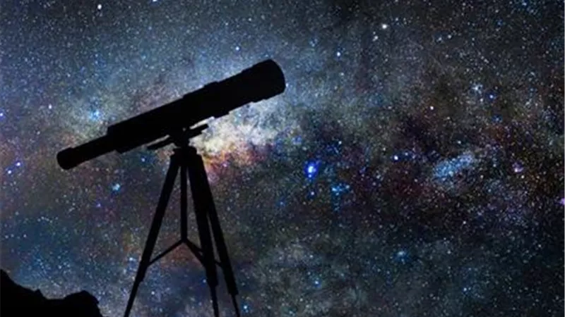بدءًا من غد.. هواة الفلك على موعد مع 3 ظواهر فلكية بديعة
