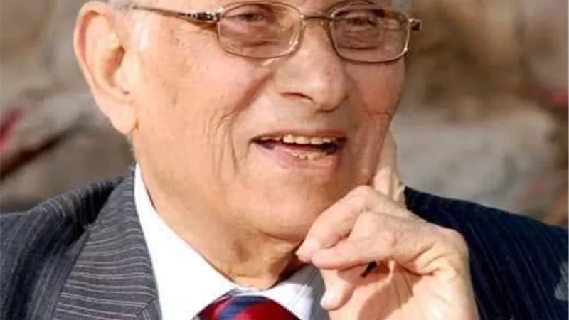 عمر الحريرى : يوسف وهبي شخصية عظيمة وهناك أسباب أبعدتنى عن الفن