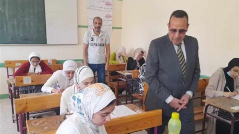 صعوبة وطول اسئلة الديناميكا بشمال سيناء