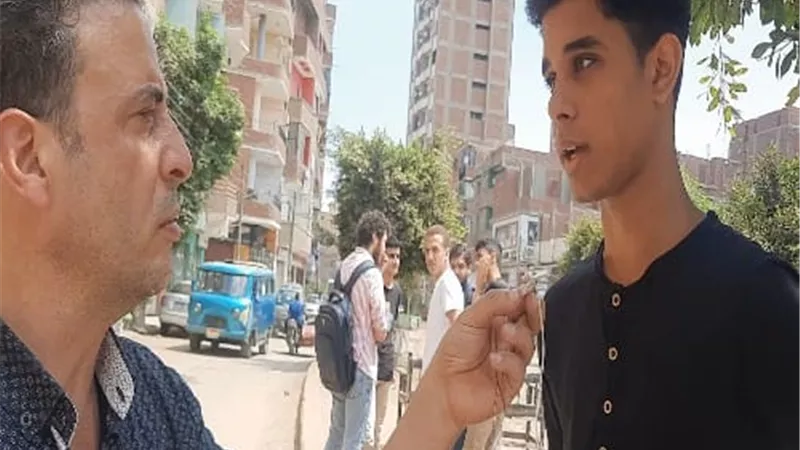 امتحان ديناميكا الثانوية العامة بالقليوبية بين المتوسط والصعب