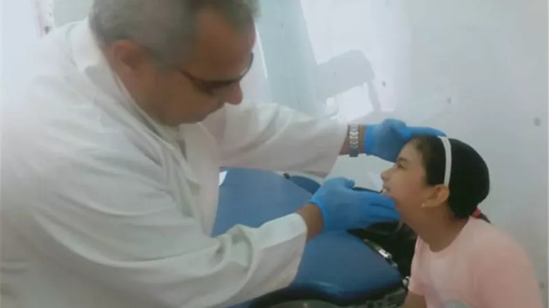 قافلة طبية مجانية تعالج أهالي طوسون بالإسماعيلية