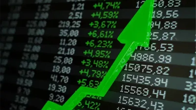 نظرة عميقة على الأسهم الأكثر نموًا لشهر يوليو 2023