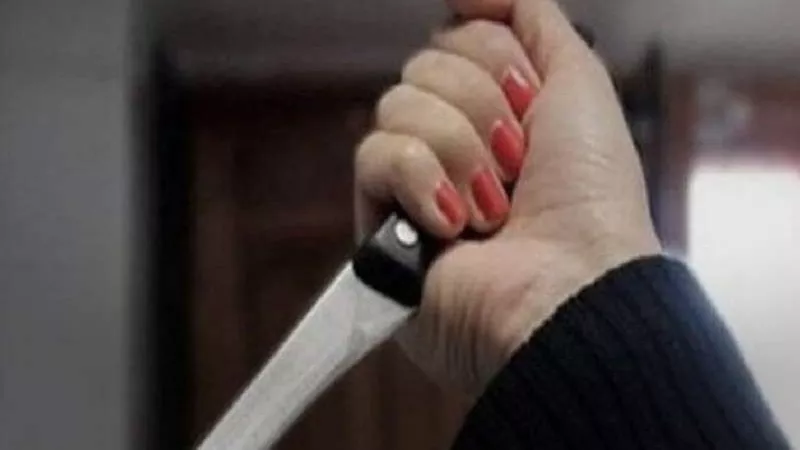 قتلت زوجها وتخلصت منه بطريقة بشعة