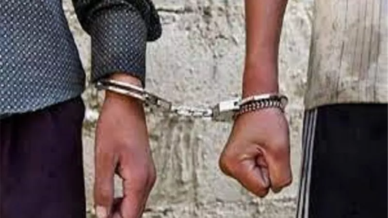 ضبط شخصين بـ12 كيلو هيدرو في شمال سيناء
