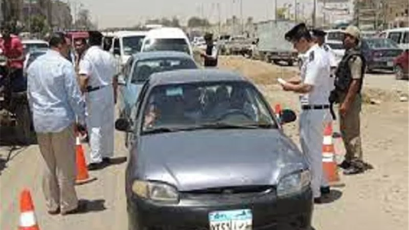 المرور: ضبط 91233 مخالفة متنوعة خلال 24 ساعة