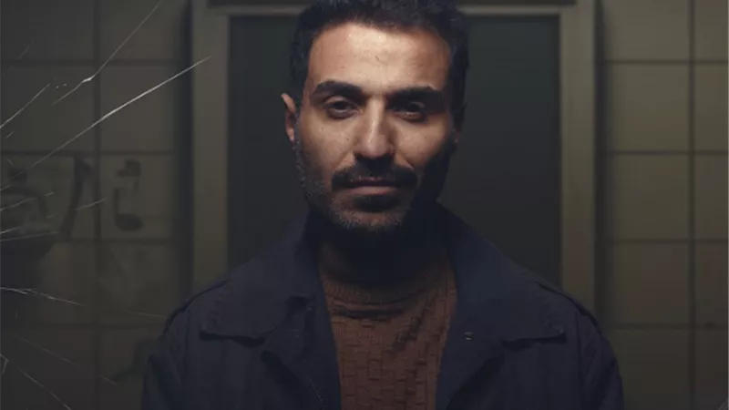 هادي الباجوري يطرح البرومو التشويقي لمسلسل سفاح الجيزة