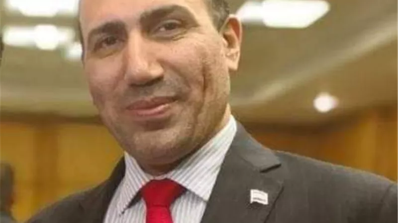 عميد كلية التجارة أمينا عاما لجامعة الزقازيق