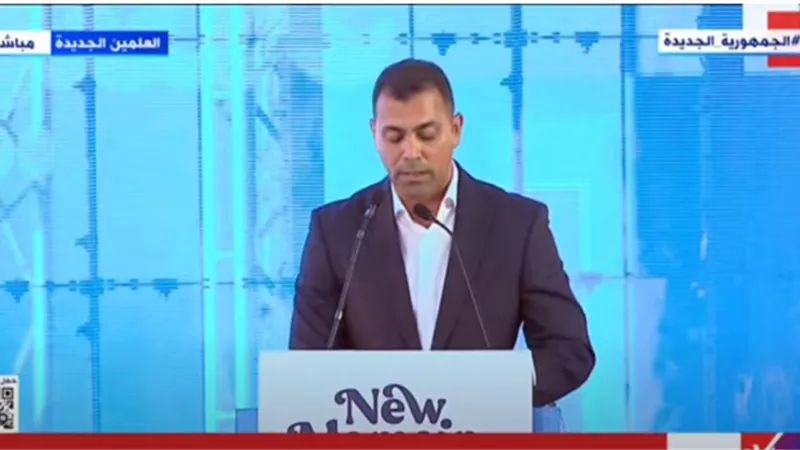 ماهر: مهرجان العلمين حالة فريدة.. وستشهد توليفة غير مسبوقة من الفعاليات