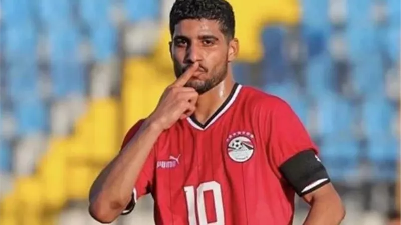 مدرب المنتخب الأولمبي: أنصح إبراهيم عادل بالإحتراف