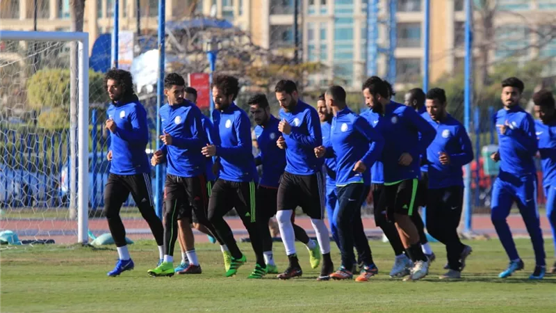 أحمد سامى يعلن تشكيل سموحة لمباراة إنبي في الدوري