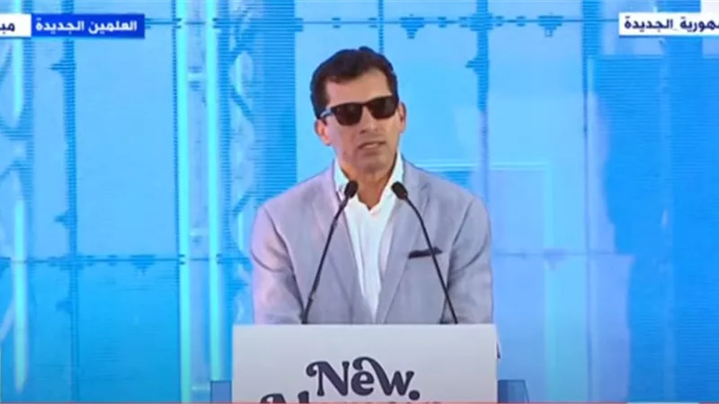 وزير الرياضة: الشركة المتحدة للخدمات الإعلامية هي الشريك الاستراتيجي لأنشطتها
