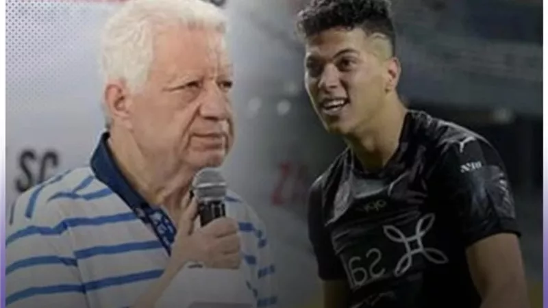 مرتضى منصور: كيف يضم الخطيب من أهان رموز النادى الأهلى؟