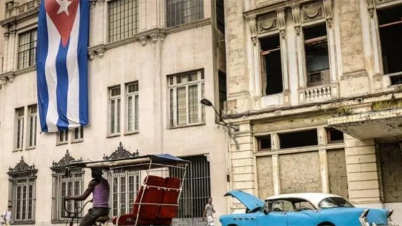 الولايات المتحدة تدعو للإفراج الفوري عن السجناء السياسيين في كوبا