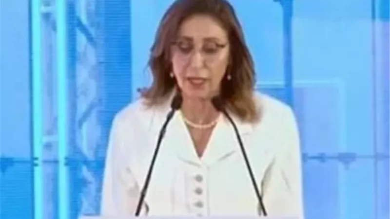 وزيرة الثقافة: مهرجان مدينة العلمين الأكبر في الشرق الأوسط