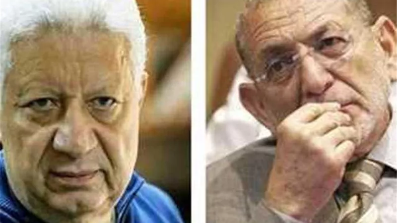 القيعى يرد على تصريحات مرتضى منصور بشأن تعاقد الاهلى مع عاشور