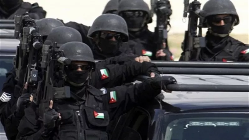 الأردن.. المطلوب الأخير بخلية الحسينية الإرهابية يسلم نفسه