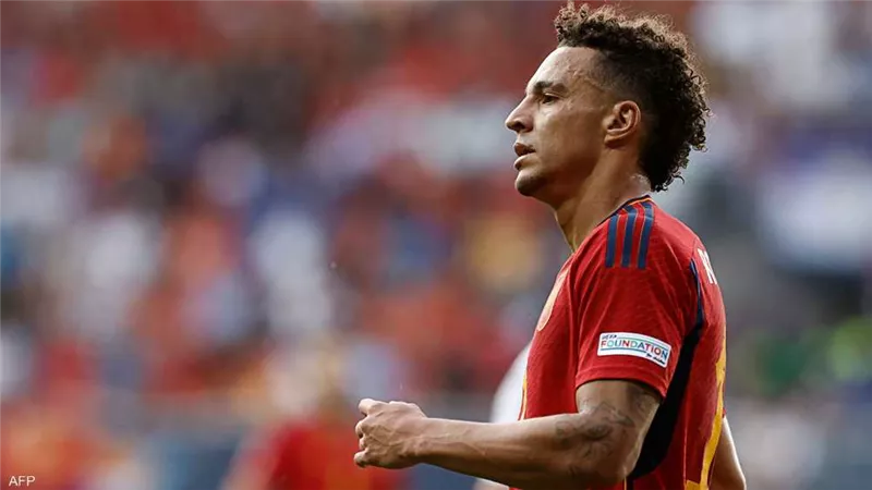 الريان القطري يحسم صفقة مهاجم منتخب إسبانيا