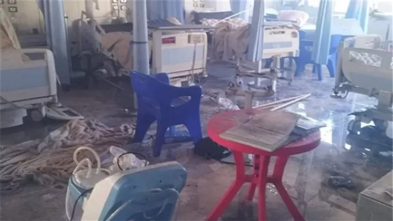 الصحة توجه بفتح التحقيق في حريق الرعاية المركزة بمستشفى سيدي سليم