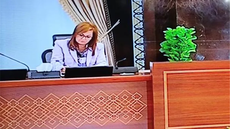 وزيرة التخطيط: صندوق مصر السيادي مملوك للشعب المصري