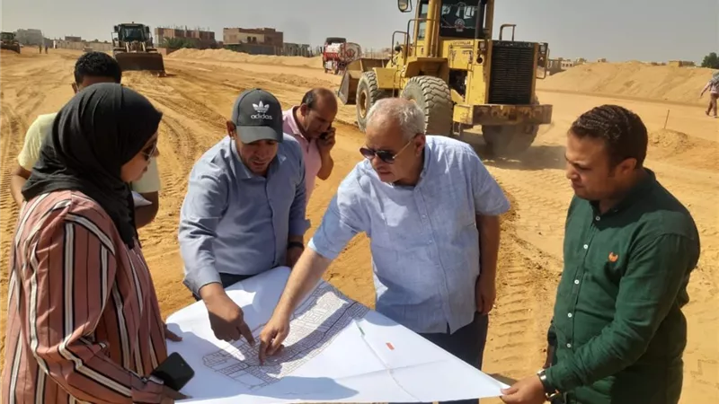 بيان مهم من الاسكان بشأن توفيق أوضاع حائزي الأراضي