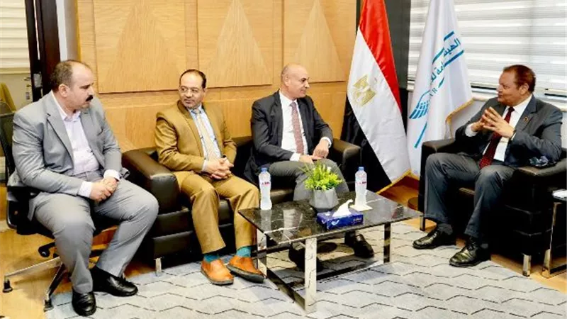 بشرة خير من هئية الاعتماد والرقابة الصحية وجامعة المنوفية.. صور