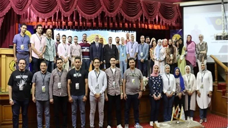 معهد إعداد القادة يشهد انطلاق البرنامج التدريبي لأعضاء البعثات
