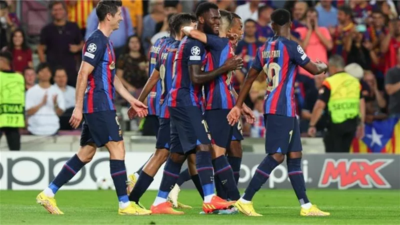 رسميا.. برشلونة يواجه توتنهام في كأس خوان جامبر
