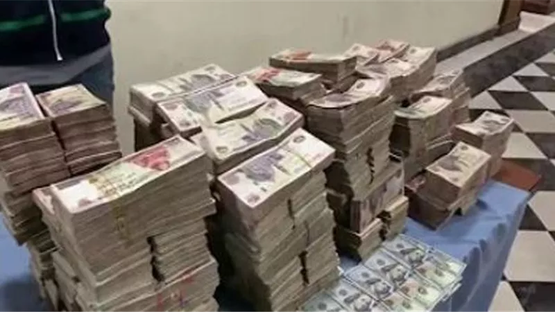 القبض على شخص غسل 10 ملايين جنيه في الكسب غير المشروع بالشرقية