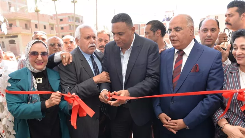 محافظ الدقهلية: يفتتح عدد من المشروعات بتكلفة 4,5 مليون جنية