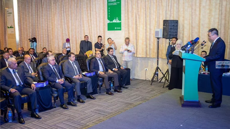1.6 مليار دولار استثمارات تيدا الصينية في اقتصادية قناة السويس