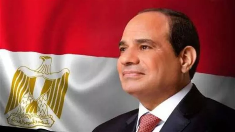 السيسي يُهنئ نظراءه في أمريكا والقُمر المتحدة بيوم الاستقلال