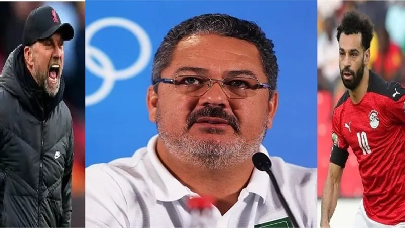 صدام بن المنتخب وليفربول بسبب مشاركة صلاح فى أولمبياد باريس