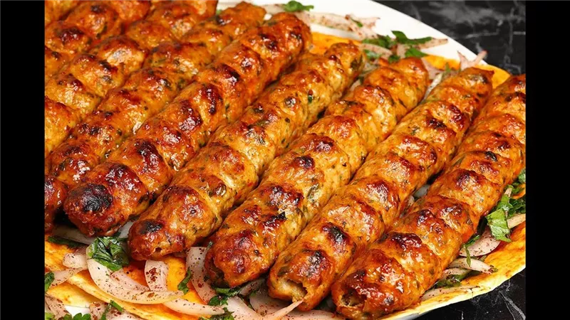 10 خطوات لتحضير شيش كباب مثالى فى المنزل