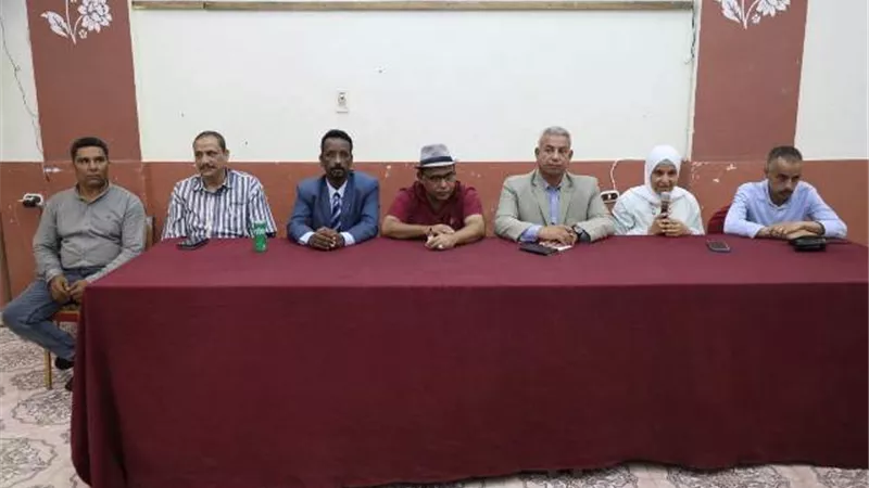 بني سويف تواصل مبادرة 