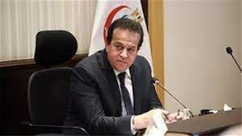 وزير الصحة يعلن تقديم 485 ألف خدمة طبية ضمن حملة «100 يوم صحة»