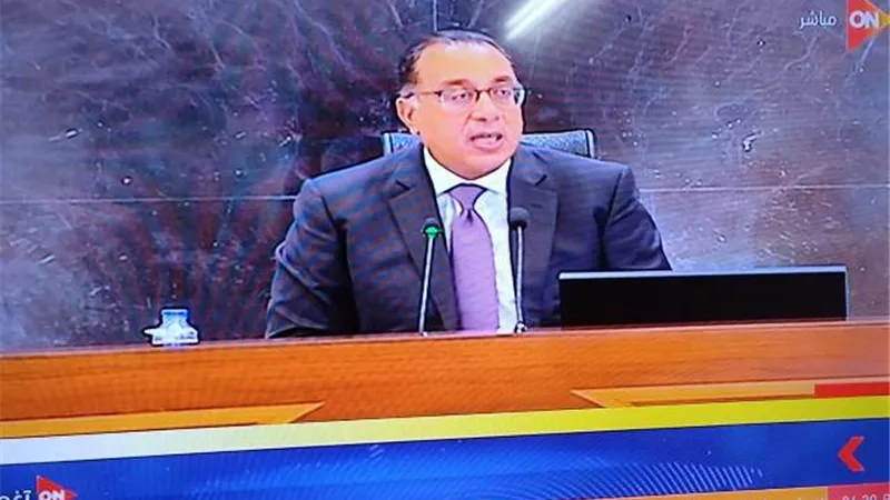 مدبولي: الدولة المصرية حريصة على سداد كافة الديون في مواعيدها