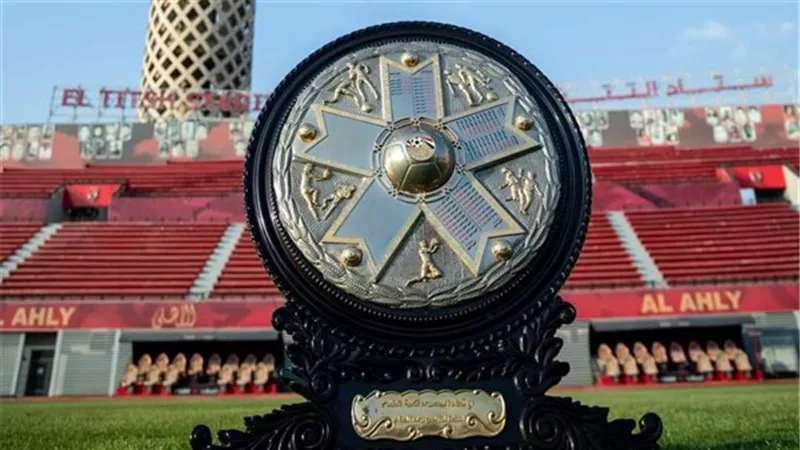 رابطة الأندية تحسم مصير درع الدوري القديم